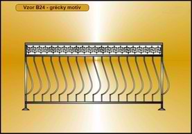 VZOR PRODUKTU B24 GRÉCKY MOTÍV