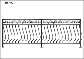 VZOR PRODUKTU BK 10D