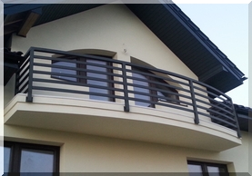 GALÉRIA KOVANÉHO ZÁBRADLIA BN