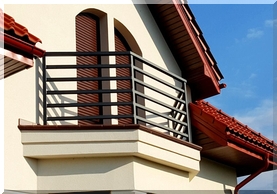 GALÉRIA KOVANÉHO ZÁBRADLIA BN