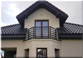 GALÉRIA KOVANÉHO ZÁBRADLIA BN