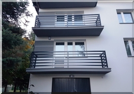 GALÉRIA KOVANÉHO ZÁBRADLIA BN