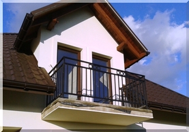 GALÉRIA KOVANÉHO ZÁBRADLIA BN