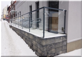 GALÉRIA KOVANÉHO ZÁBRADLIA BN