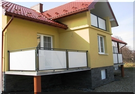 GALÉRIA KOVANÉHO ZÁBRADLIA BN