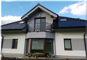 GALÉRIA KOVANÉHO ZÁBRADLIA BN