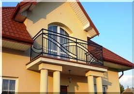 GALÉRIA KOVANÉHO ZÁBRADLIA BN