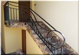 GALÉRIA KOVANÉHO ZÁBRADLIA