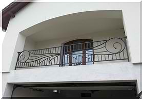 GALÉRIA KOVANÉHO ZÁBRADLIA