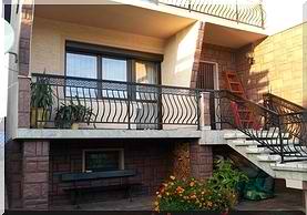 GALÉRIA KOVANÉHO ZÁBRADLIA