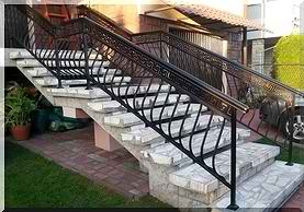 GALÉRIA KOVANÉHO ZÁBRADLIA