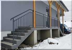 GALÉRIA KOVANÉHO ZÁBRADLIA