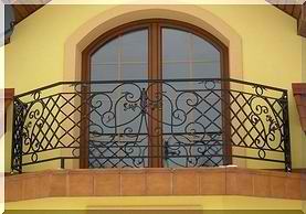 GALÉRIA KOVANÉHO ZÁBRADLIA