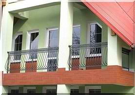 GALÉRIA KOVANÉHO ZÁBRADLIA