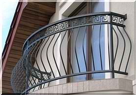 GALÉRIA KOVANÉHO ZÁBRADLIA