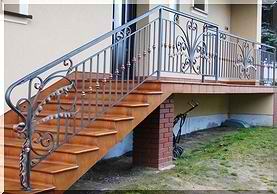 GALÉRIA KOVANÉHO ZÁBRADLIA