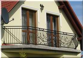 GALÉRIA KOVANÉHO ZÁBRADLIA