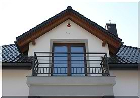 GALÉRIA KOVANÉHO ZÁBRADLIA