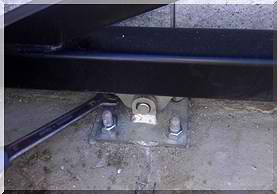 Montáž kovaných plotů