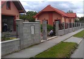 Montáž kovaných plotů