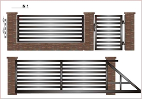 VZOR PRODUKTU N1 POSUVNÁ