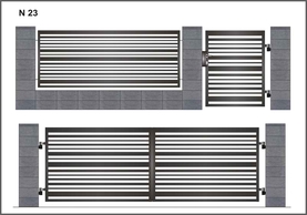 VZOR PRODUKTU N23