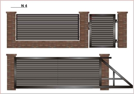 VZOR PRODUKTU N4 POSUVNÁ