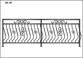 VZOR PRODUKTU BK 2B
