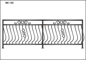 VZOR PRODUKTU BK 13D