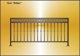 VZOR PRODUKTU B26 PR