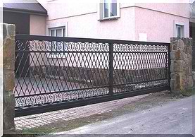 GALÉRIA KOVANÝCH BRÁN