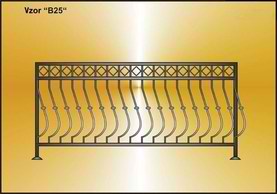 VZOR PRODUKTU B25